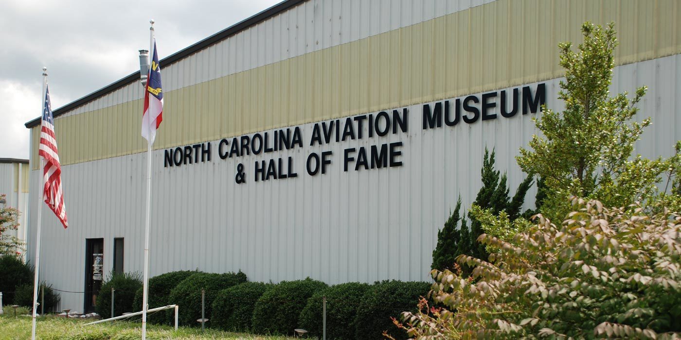Front of Museum (Photo by Richard Schoenberger)