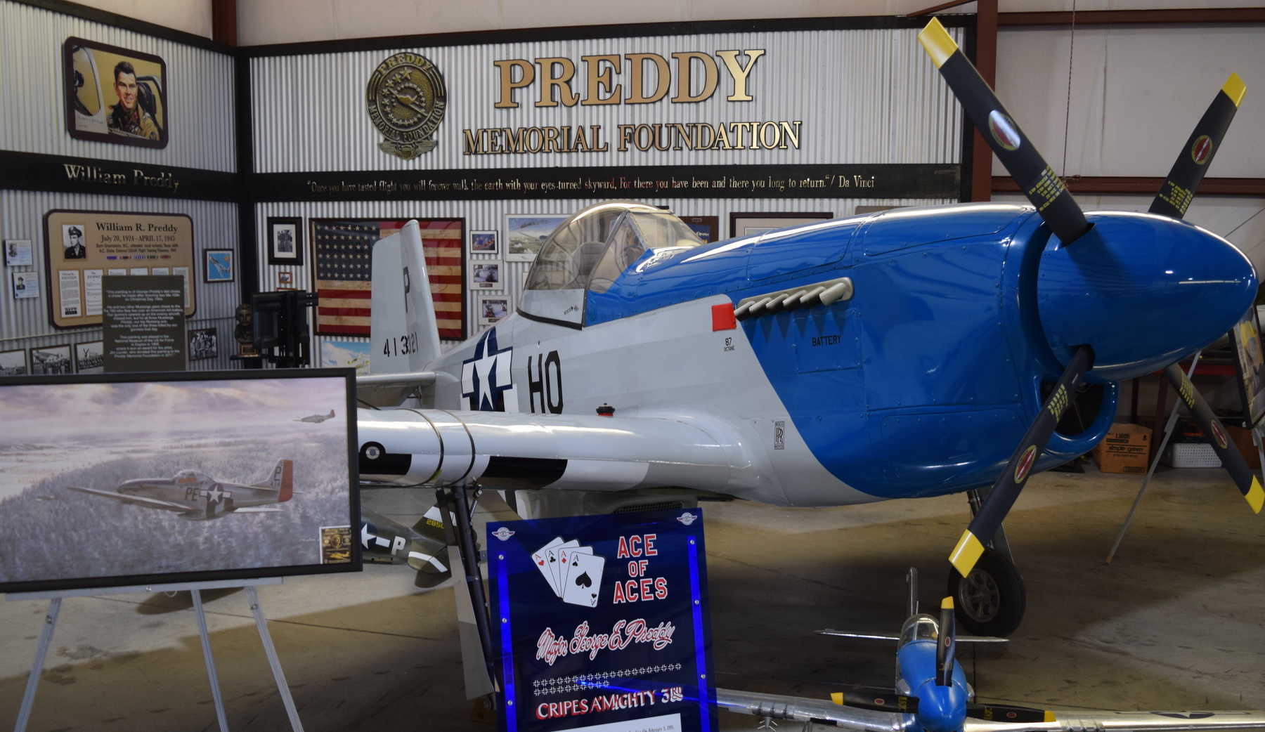 Preddy (Photo by Richard Schoenberger)